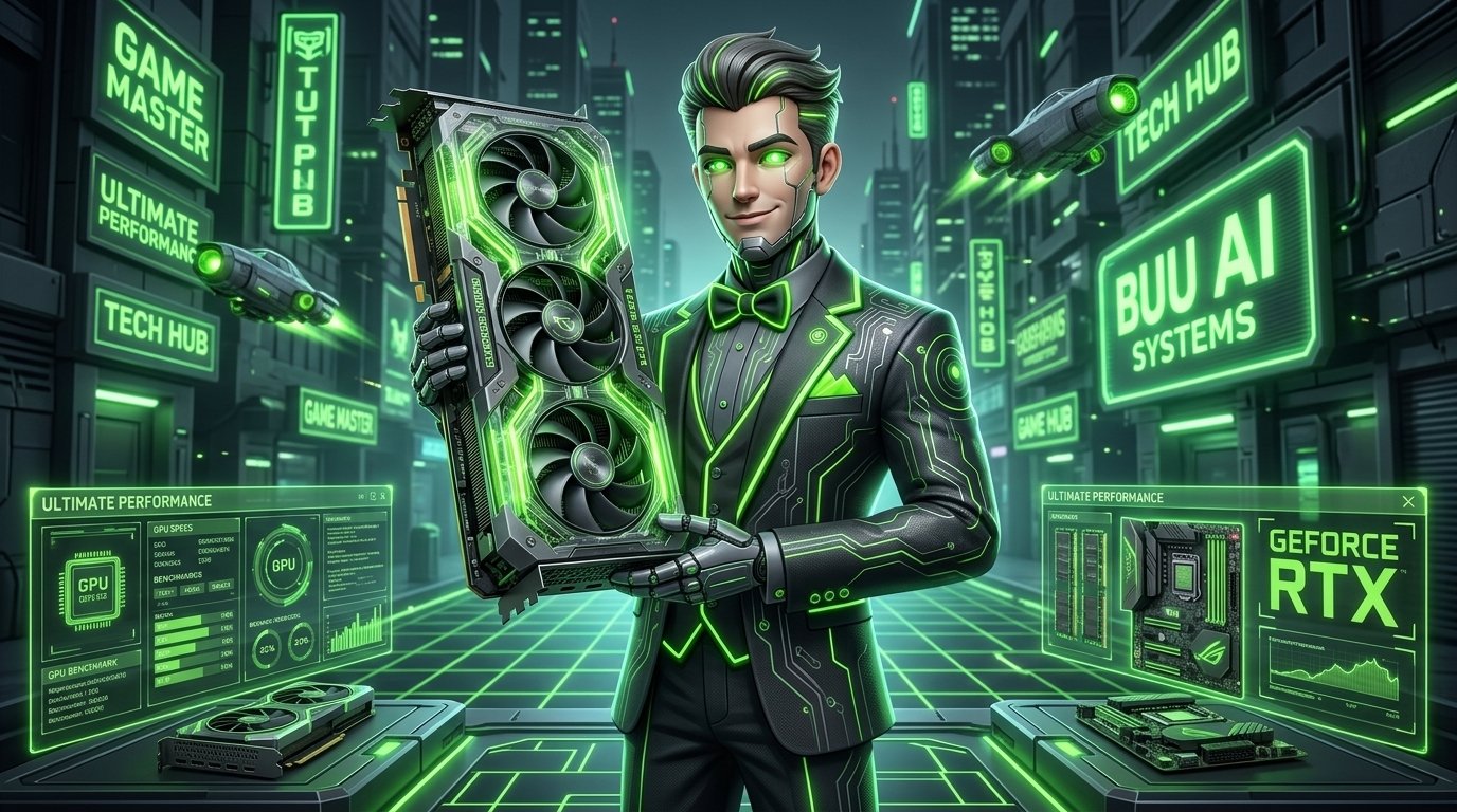 Placas de video NVIDIA