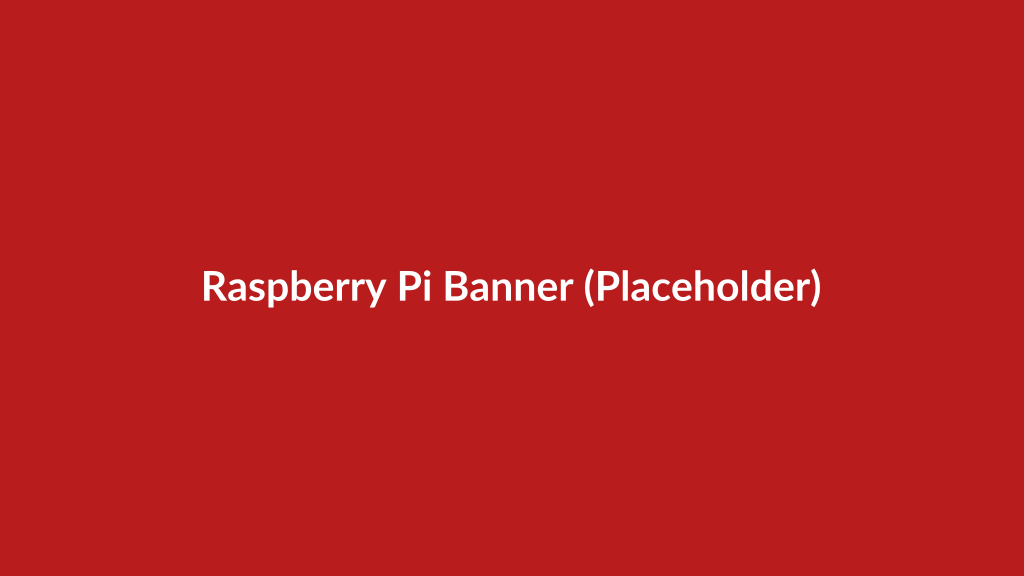 Raspberry Pi